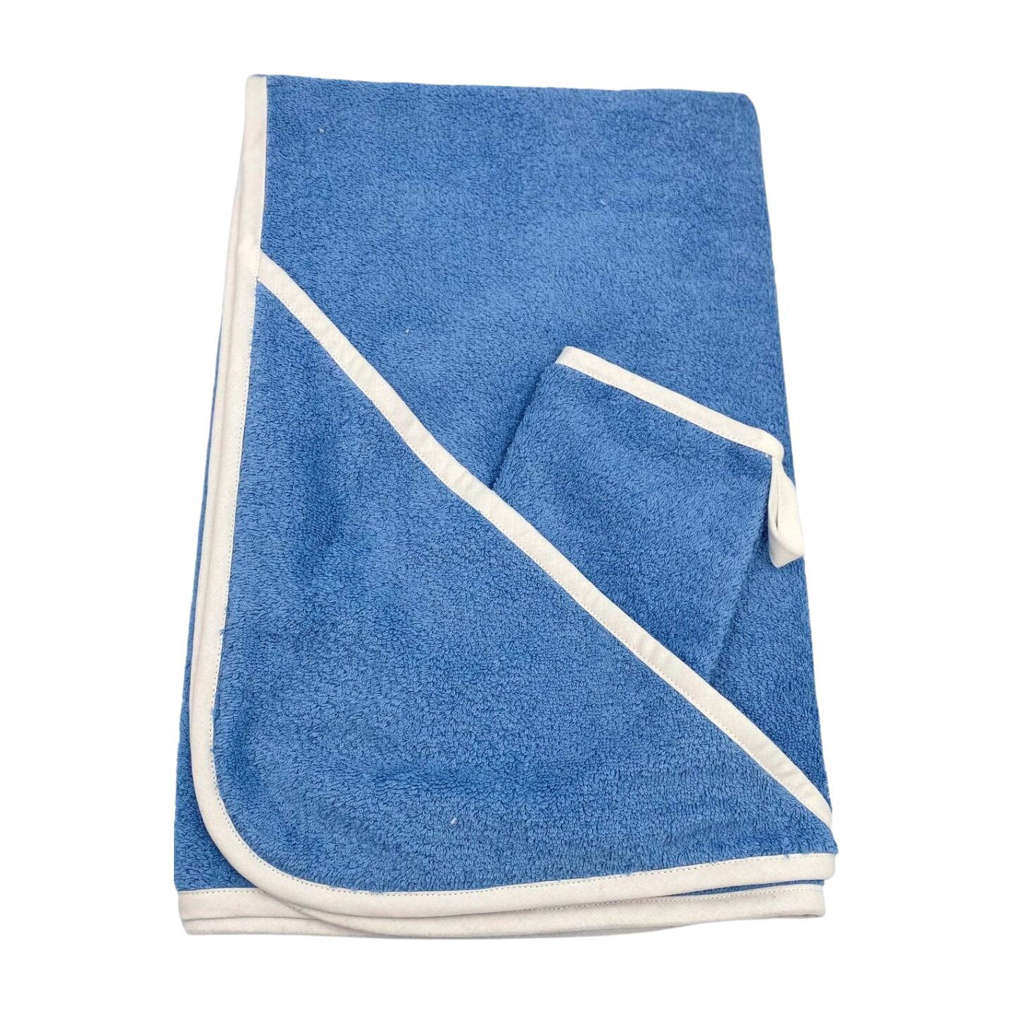 Au Fil de Soi - Serviette de bain enfant