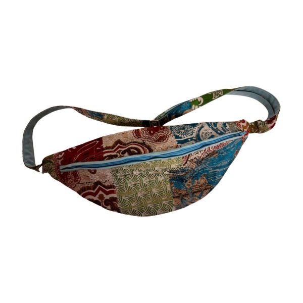 Au Fil de Soi - Sac Banane Elégance